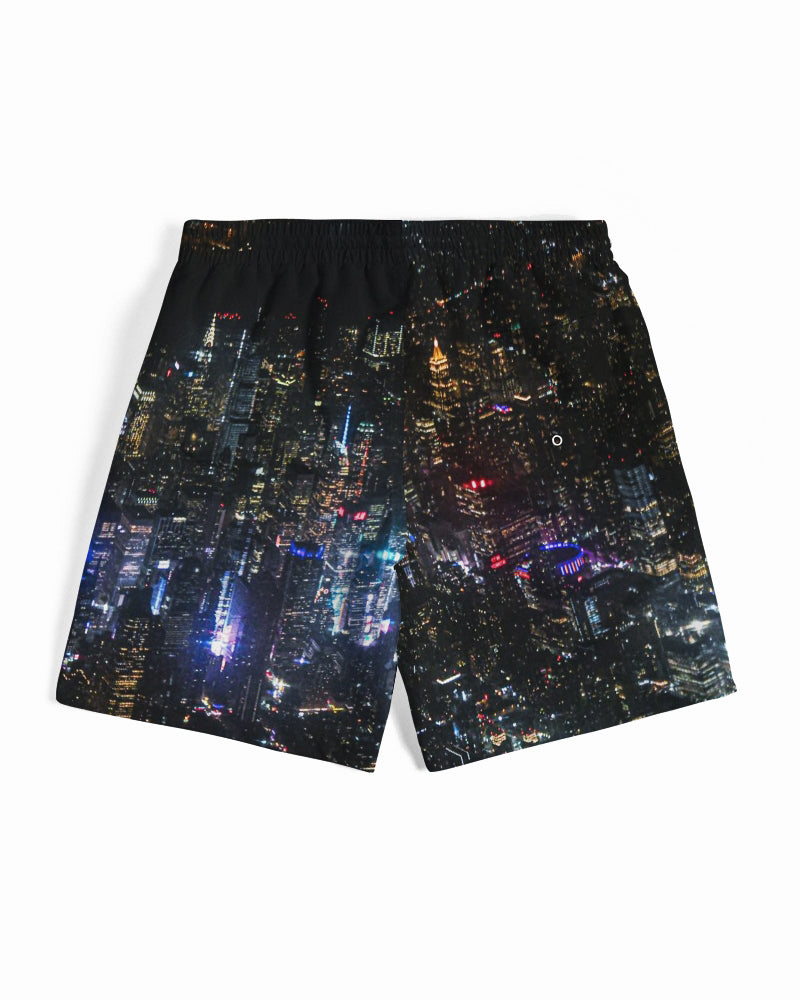 Men's Swim Trunk NYC CITY
