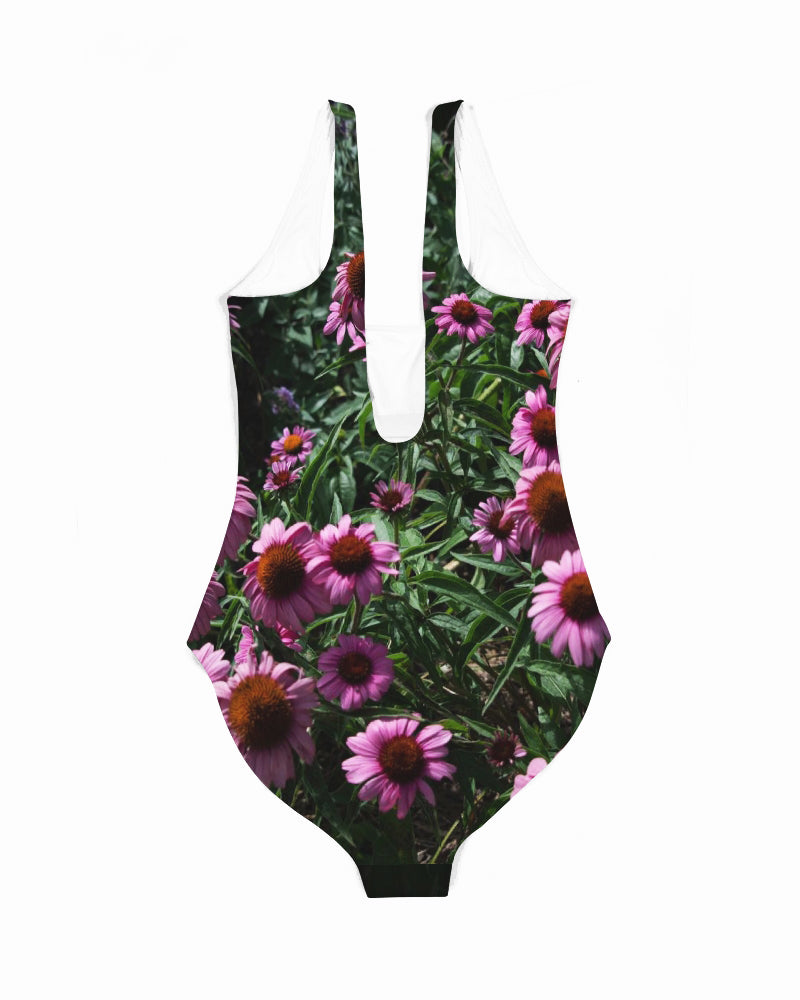 Women's One-Piece Swimsuit PHOTOSYNTHESIS