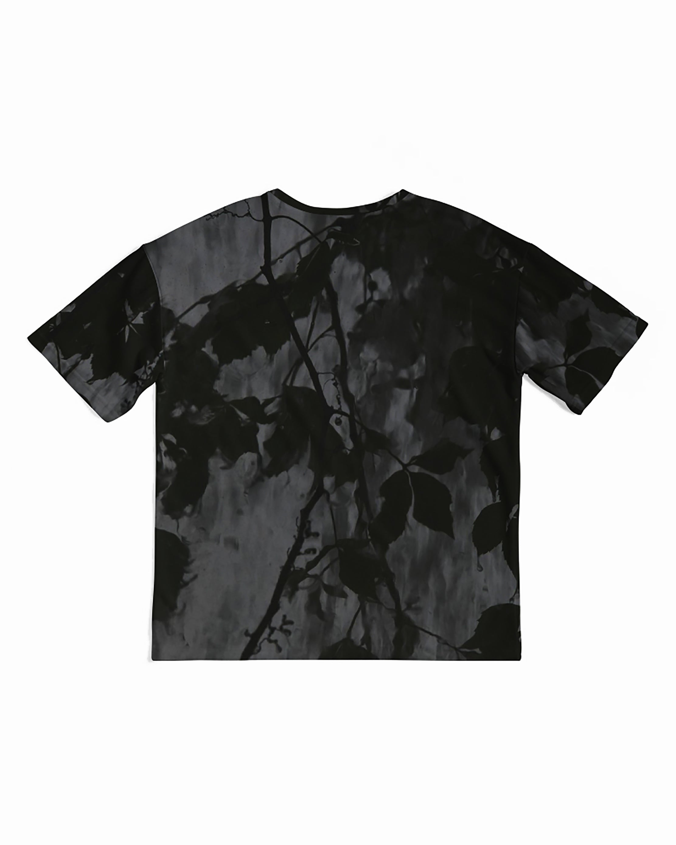 knit oversize tee DARK BUT SENSITIVE