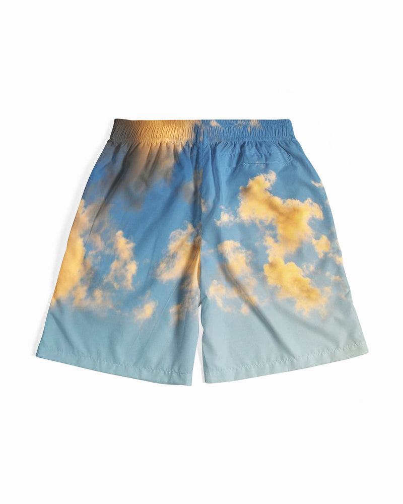 Jogger Shorts CELESTIAL