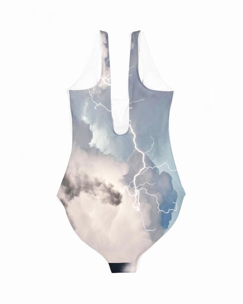 Women's One-Piece Swimsuit THE MOMENT