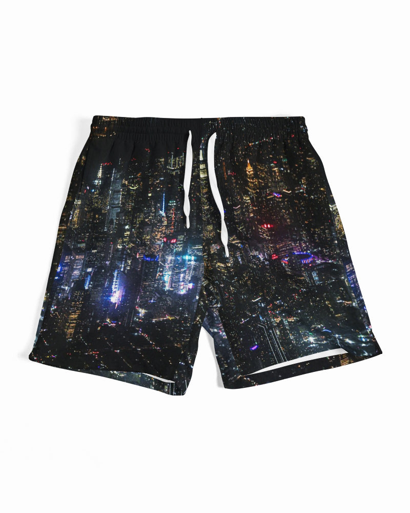 Men's Swim Trunk NYC CITY