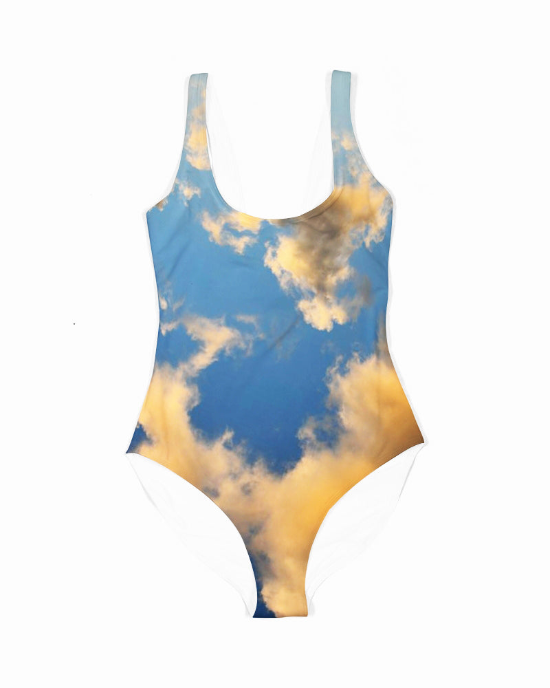 Women's One-Piece Swimsuit CELESTIAL