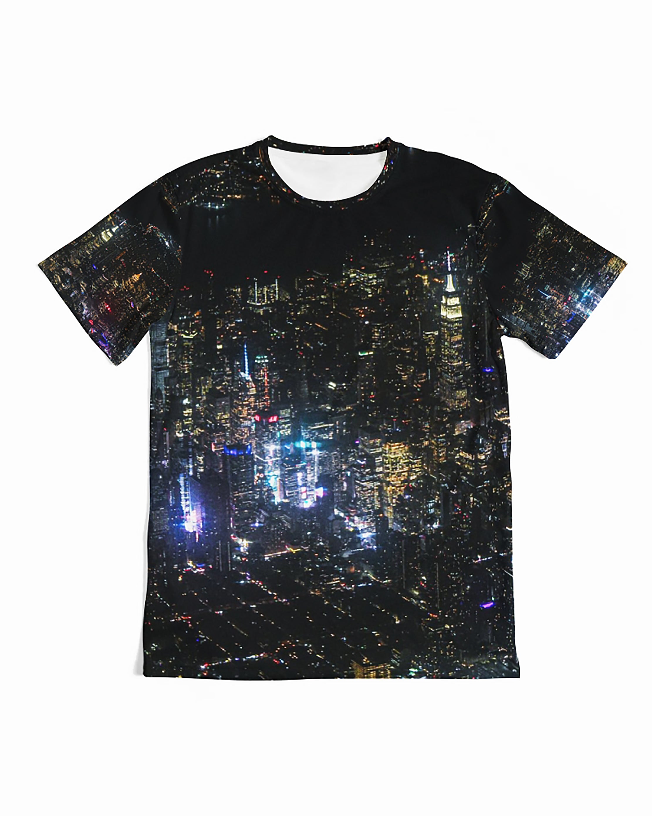 Tee DARK NYC CITY