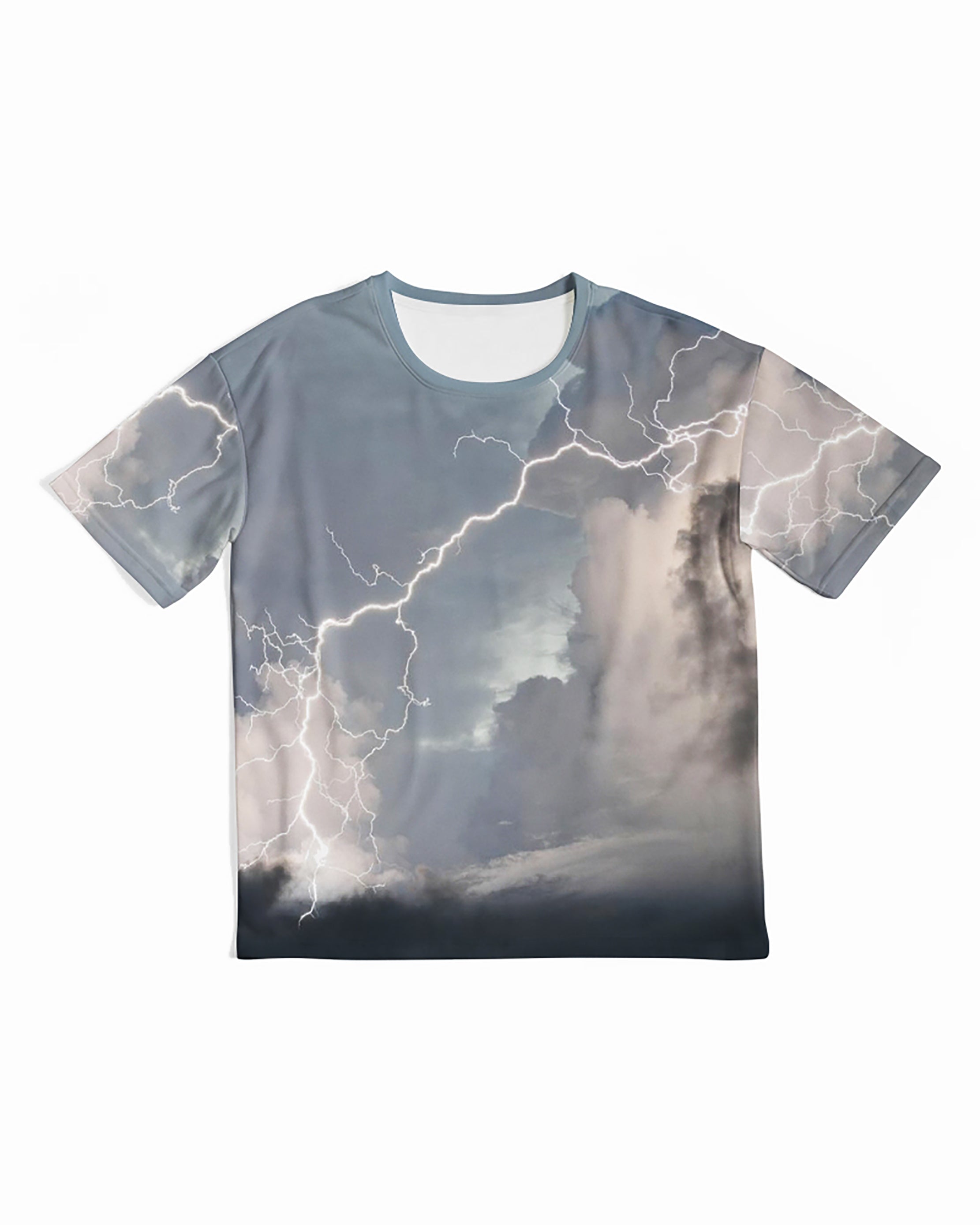 knit oversize tee THE MOMENT