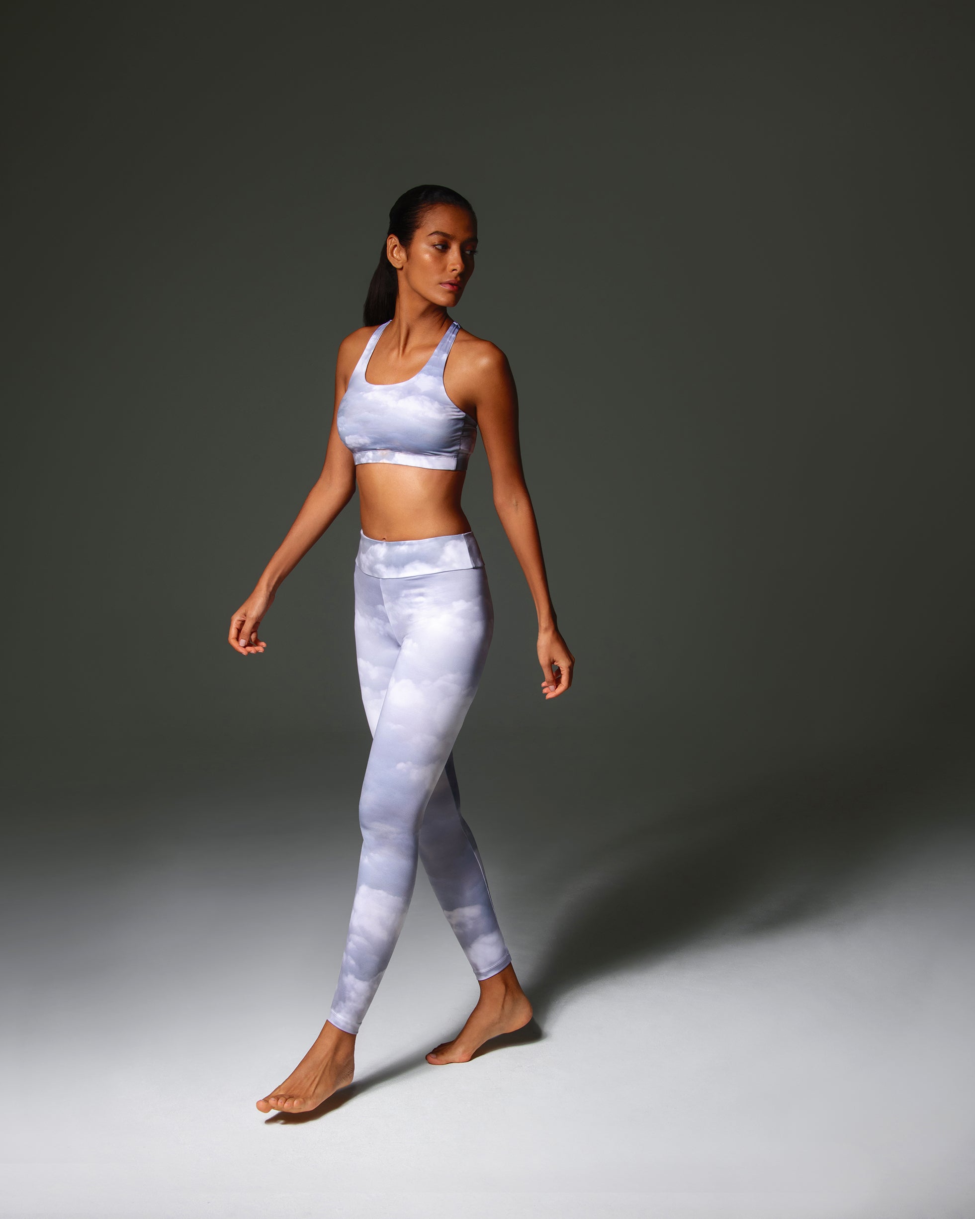 Yoga Pants LAYERS OF HEAVEN