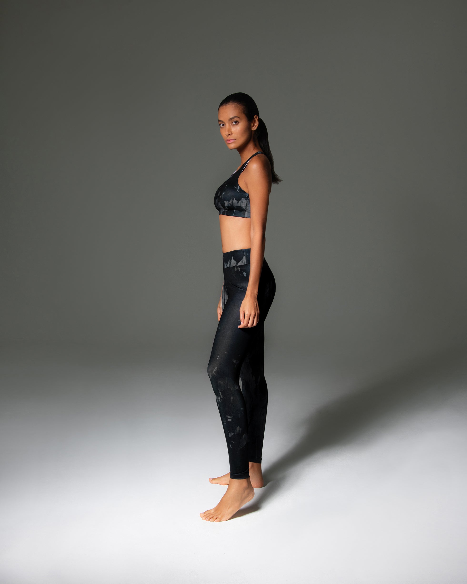 Yoga Pants DARK BUT SENSITIVE