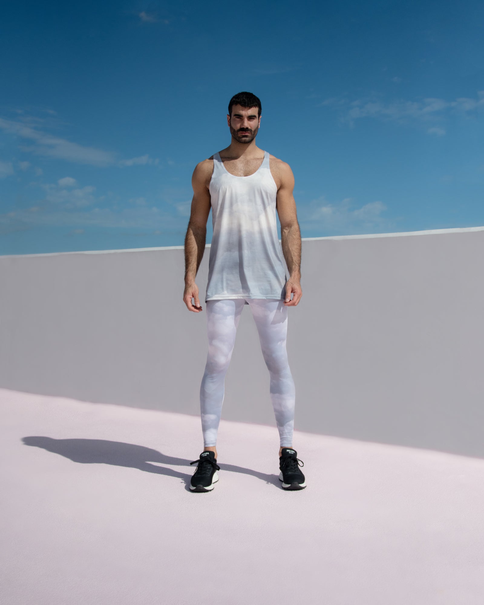 Tank LAYERS OF HEAVEN