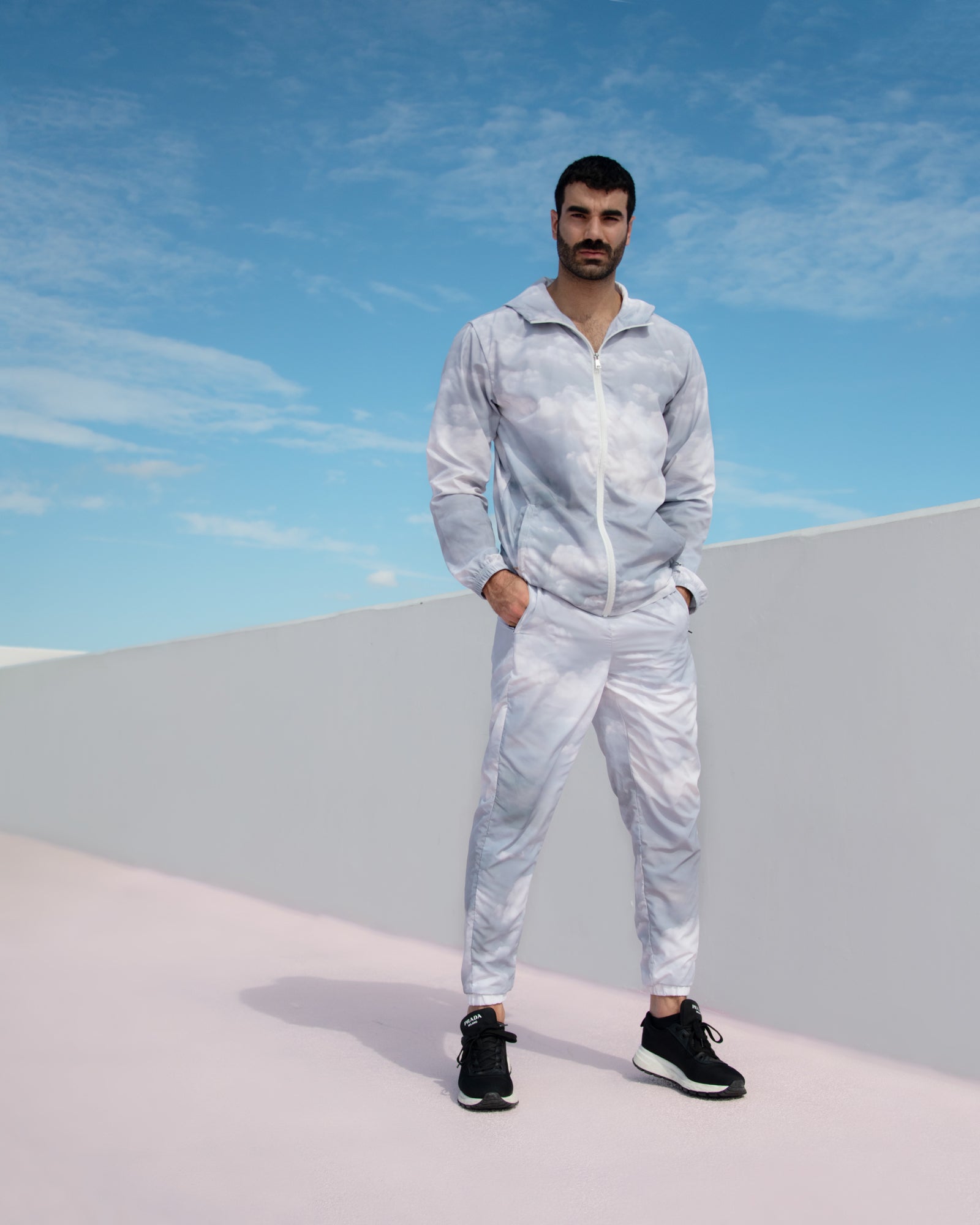 Track Pants LAYERS OF HEAVEN