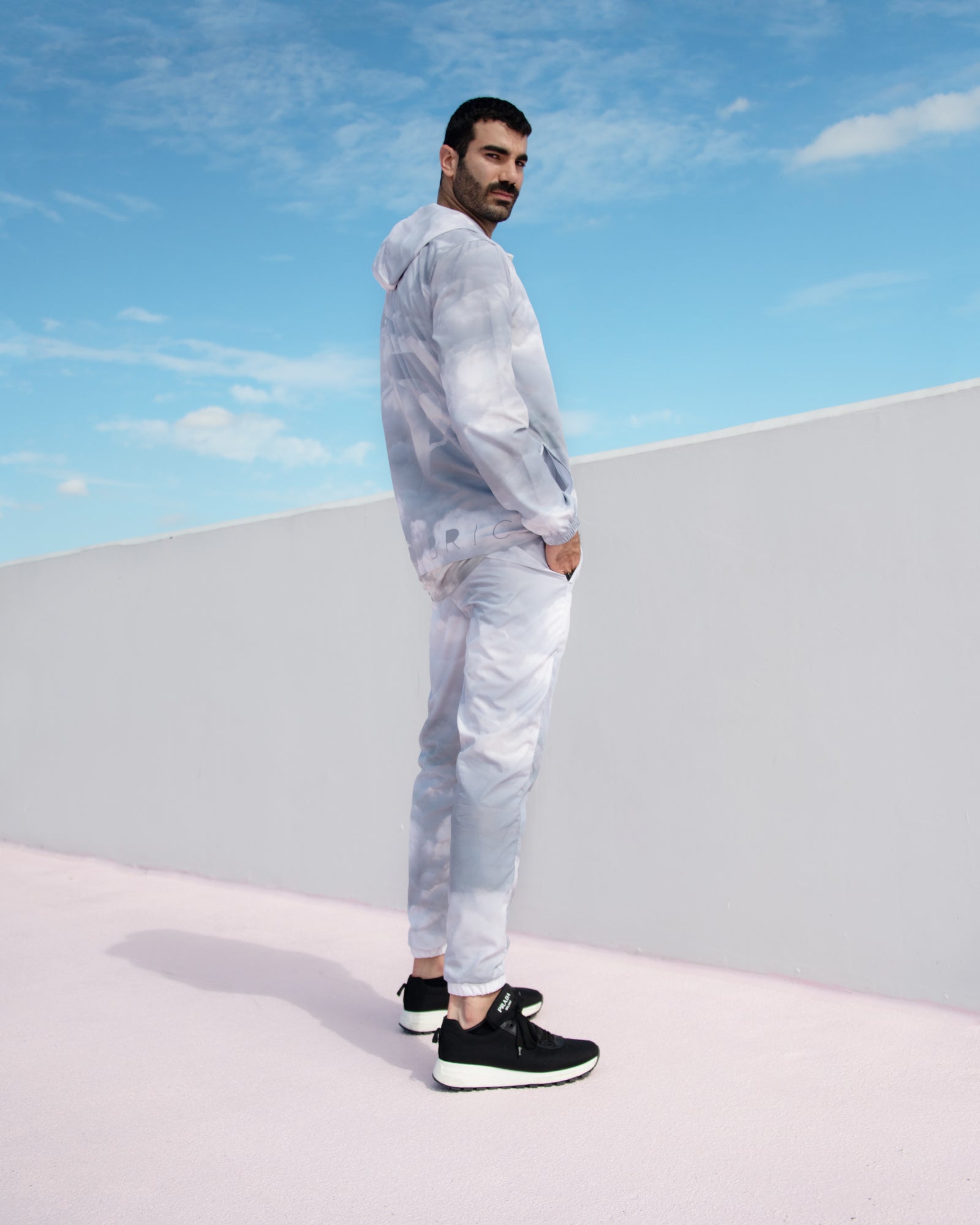 Track Pants LAYERS OF HEAVEN