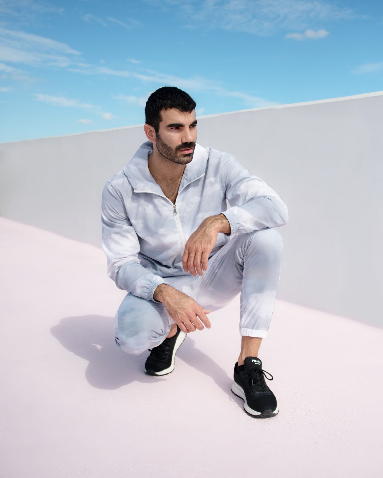 Track Pants LAYERS OF HEAVEN