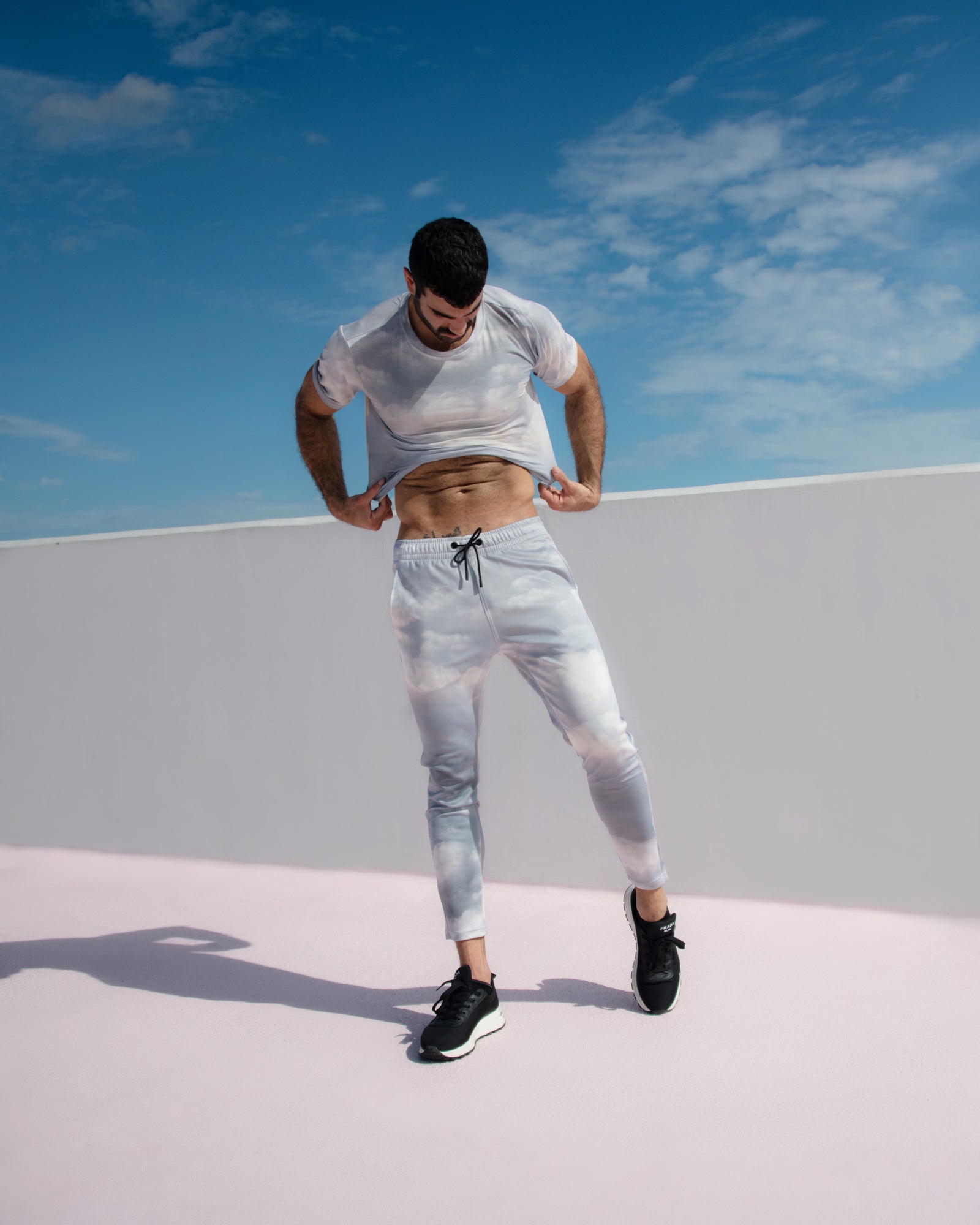 Joggers LAYERS OF HEAVEN