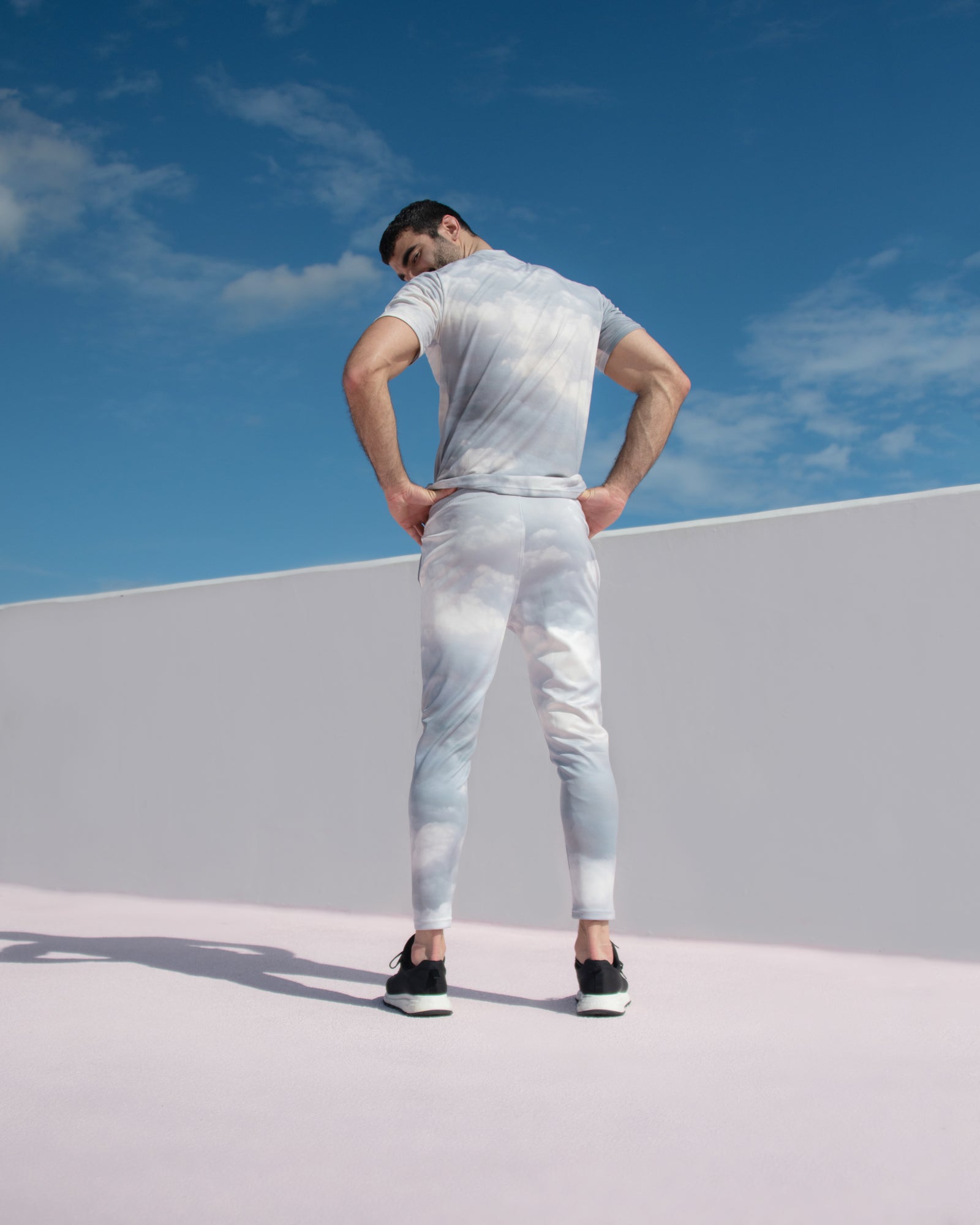 Joggers LAYERS OF HEAVEN