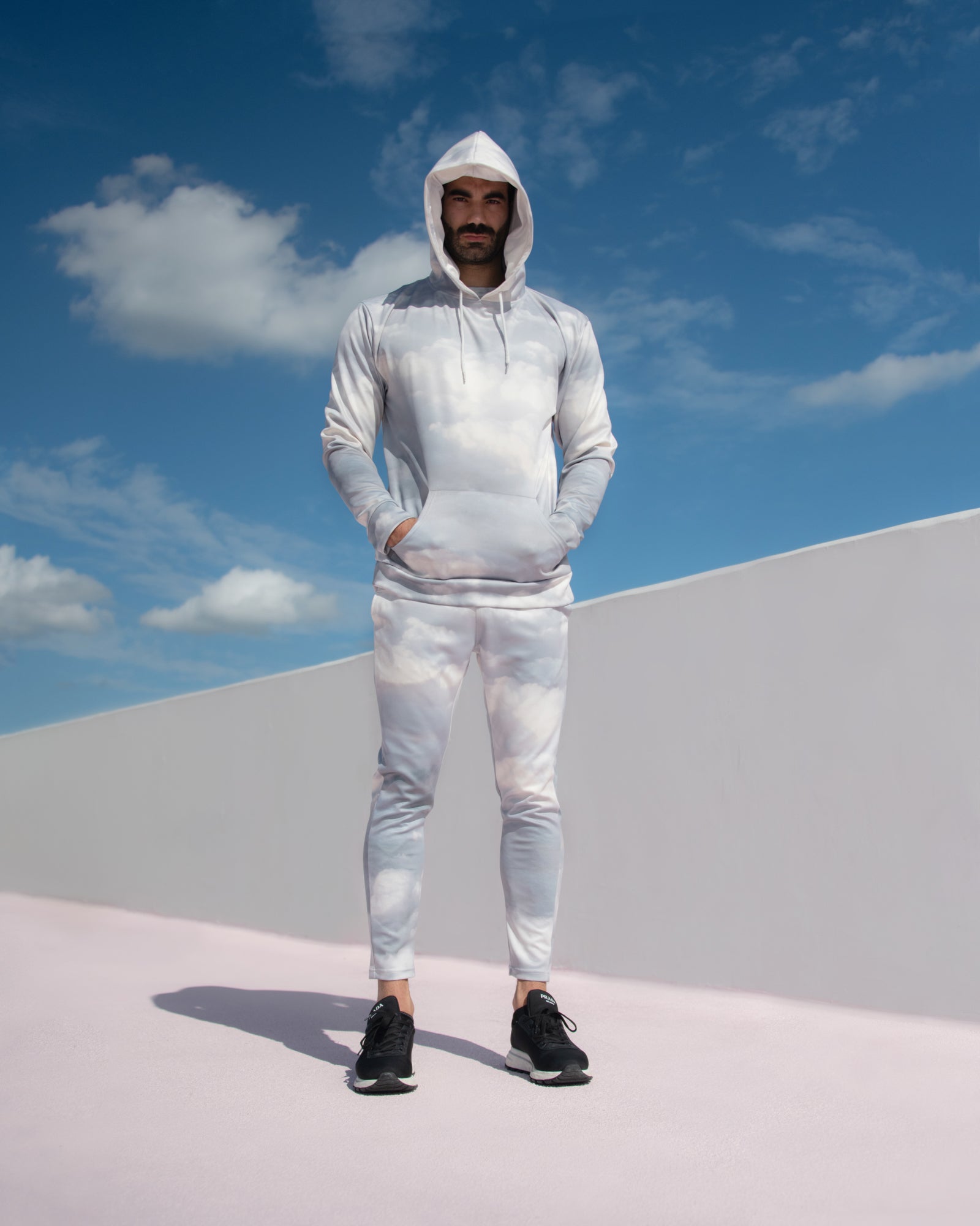 Joggers LAYERS OF HEAVEN