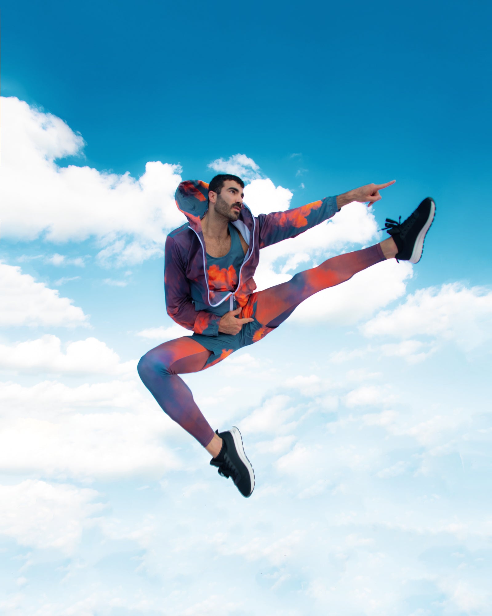 Windbreaker Jacket TWILIGHT