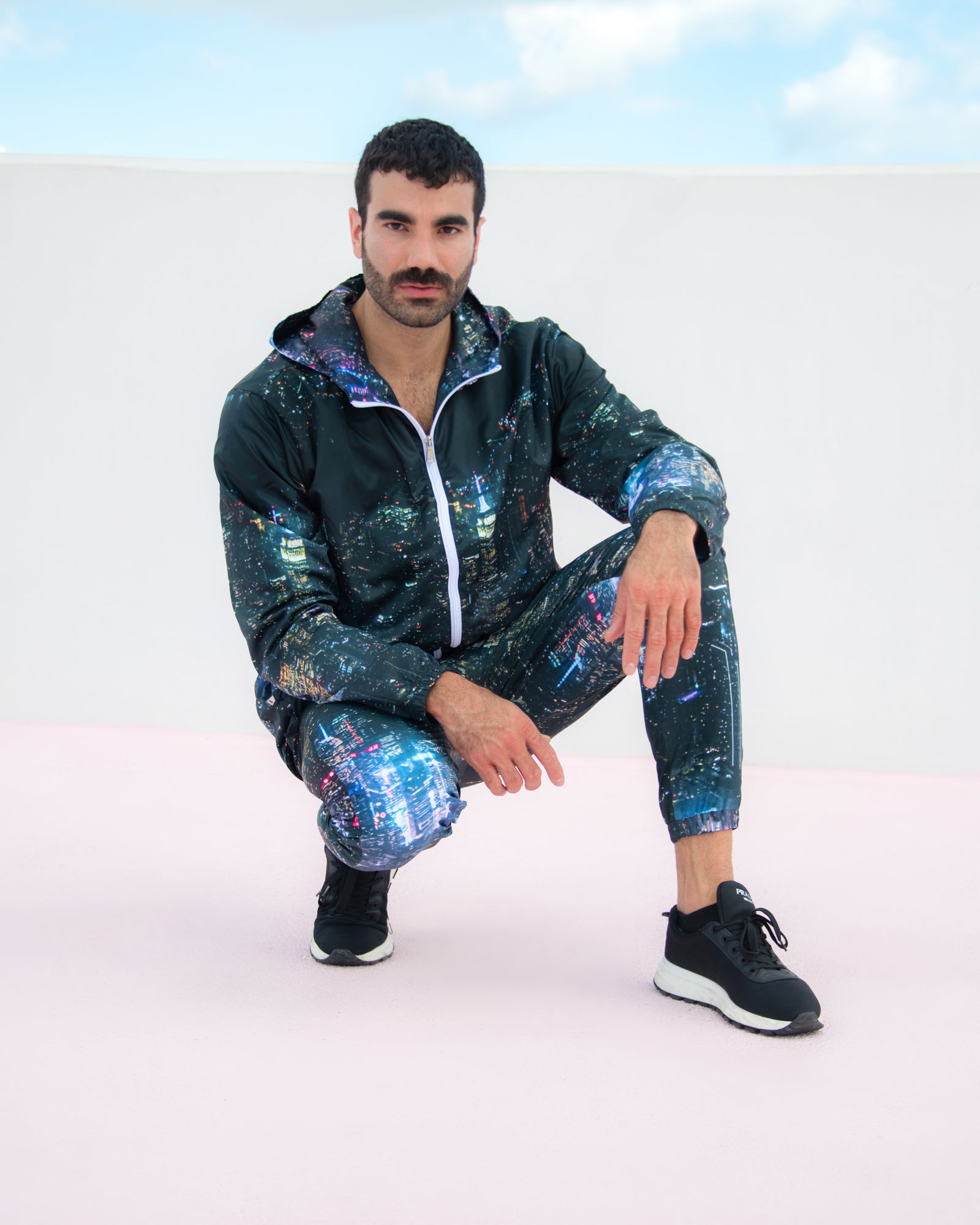 Track Pants NYC CITY