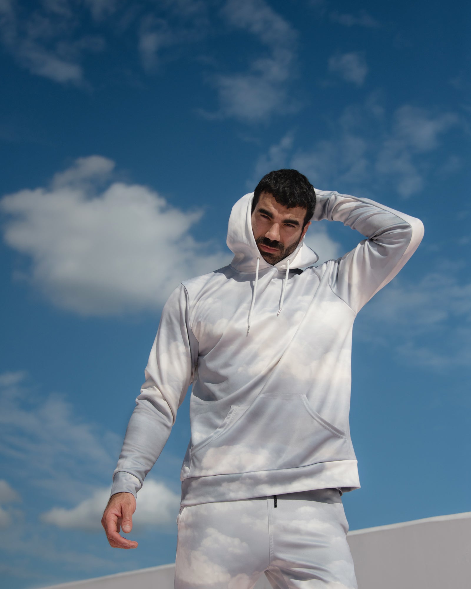 Hoodie LAYERS OF HEAVEN