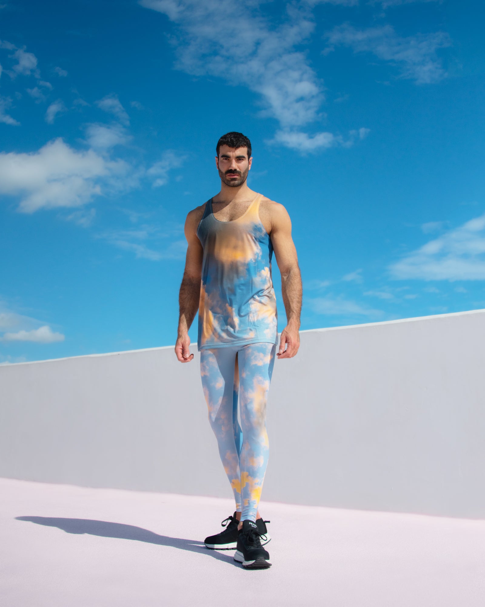 Yoga Pants CELESTIAL