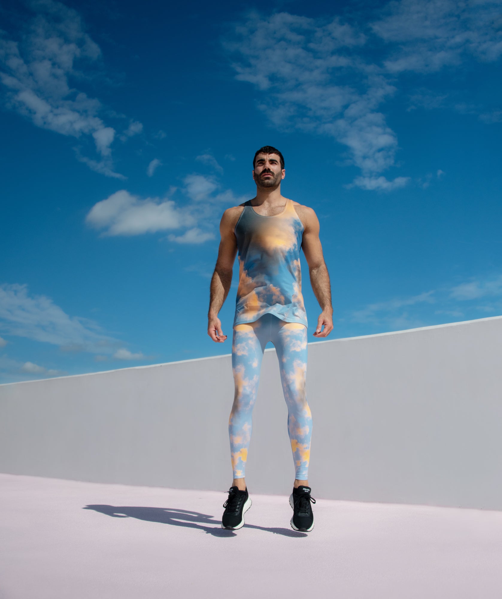 Yoga Pants CELESTIAL