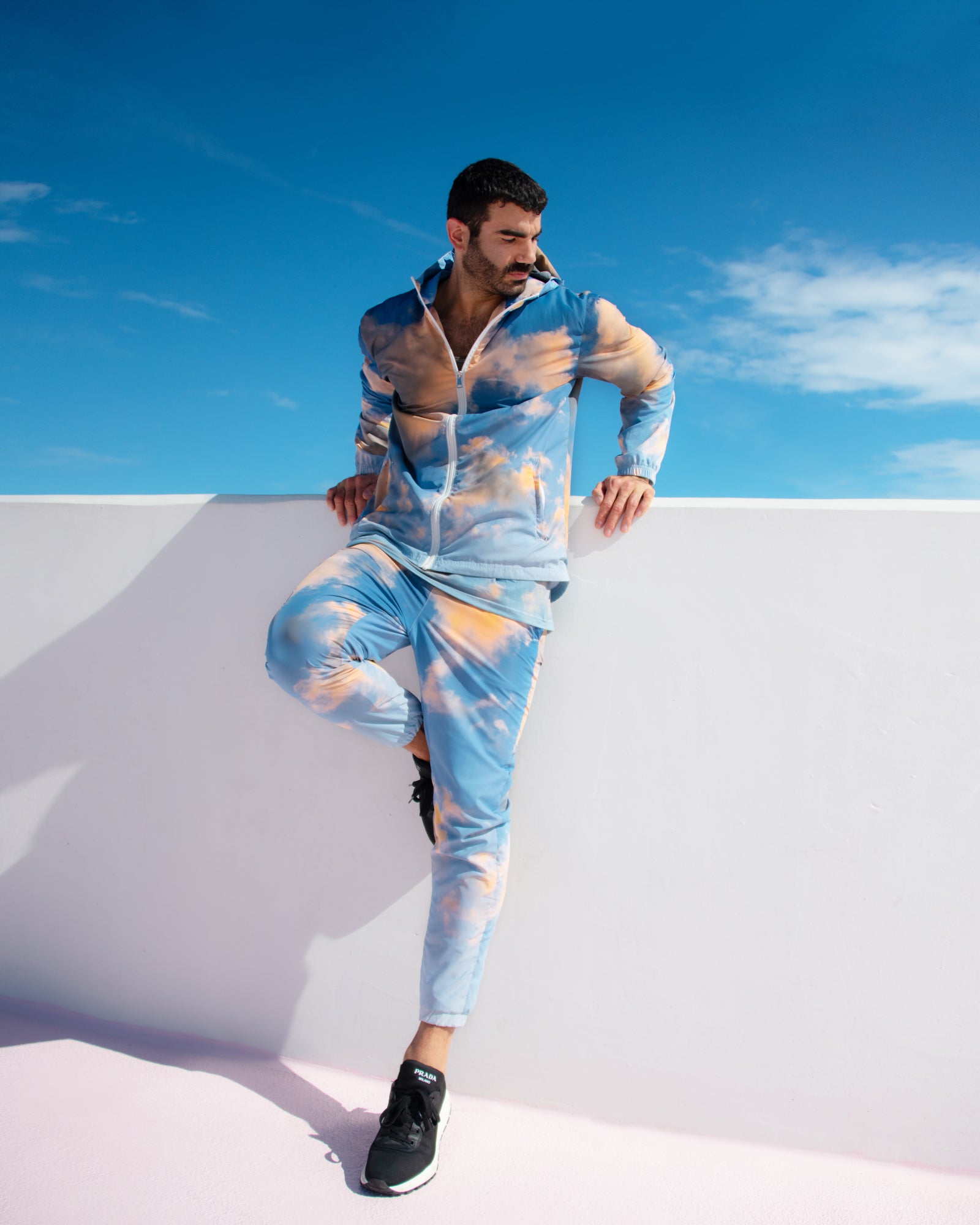 Track Pants CELESTIAL