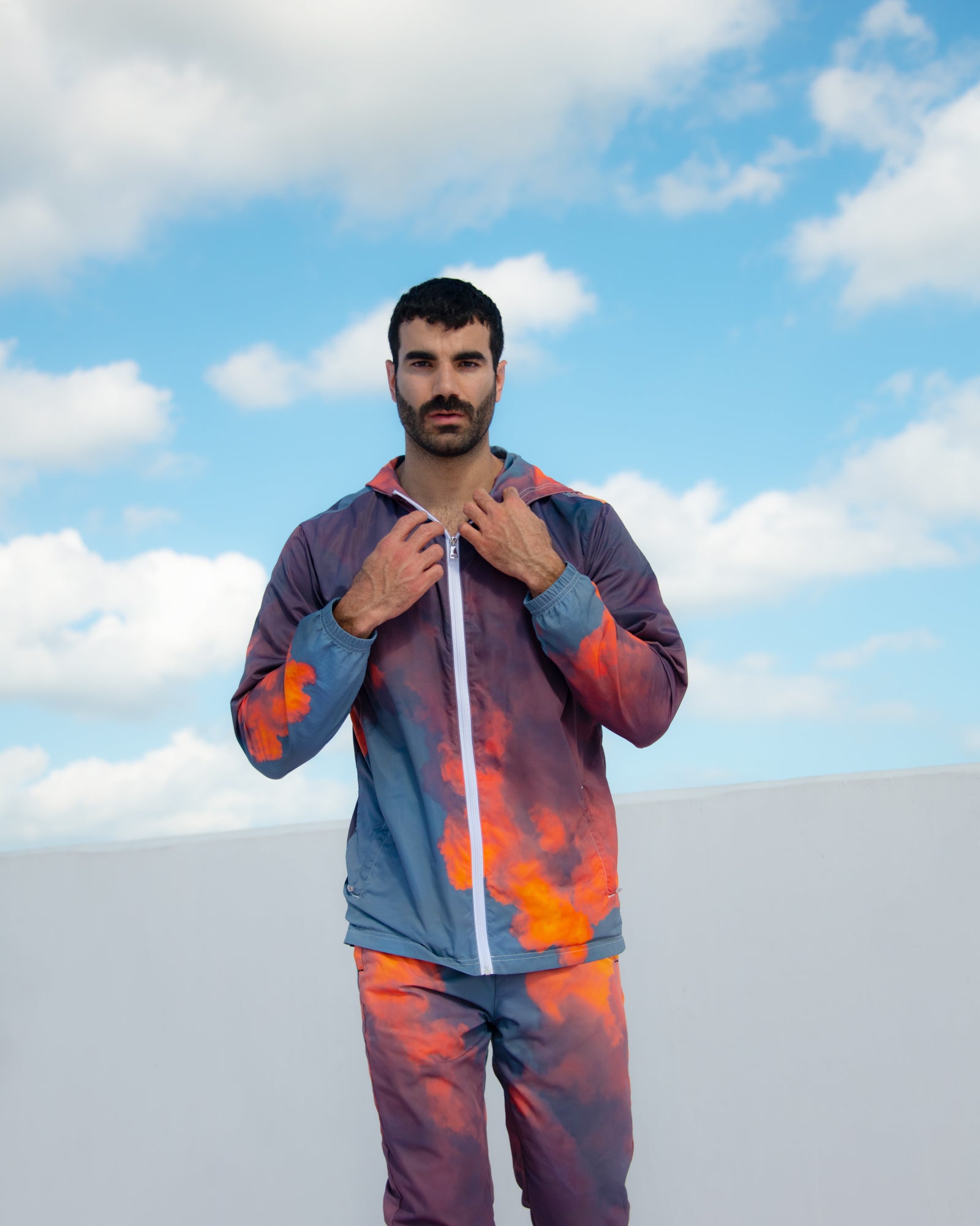 Windbreaker Jacket TWILIGHT