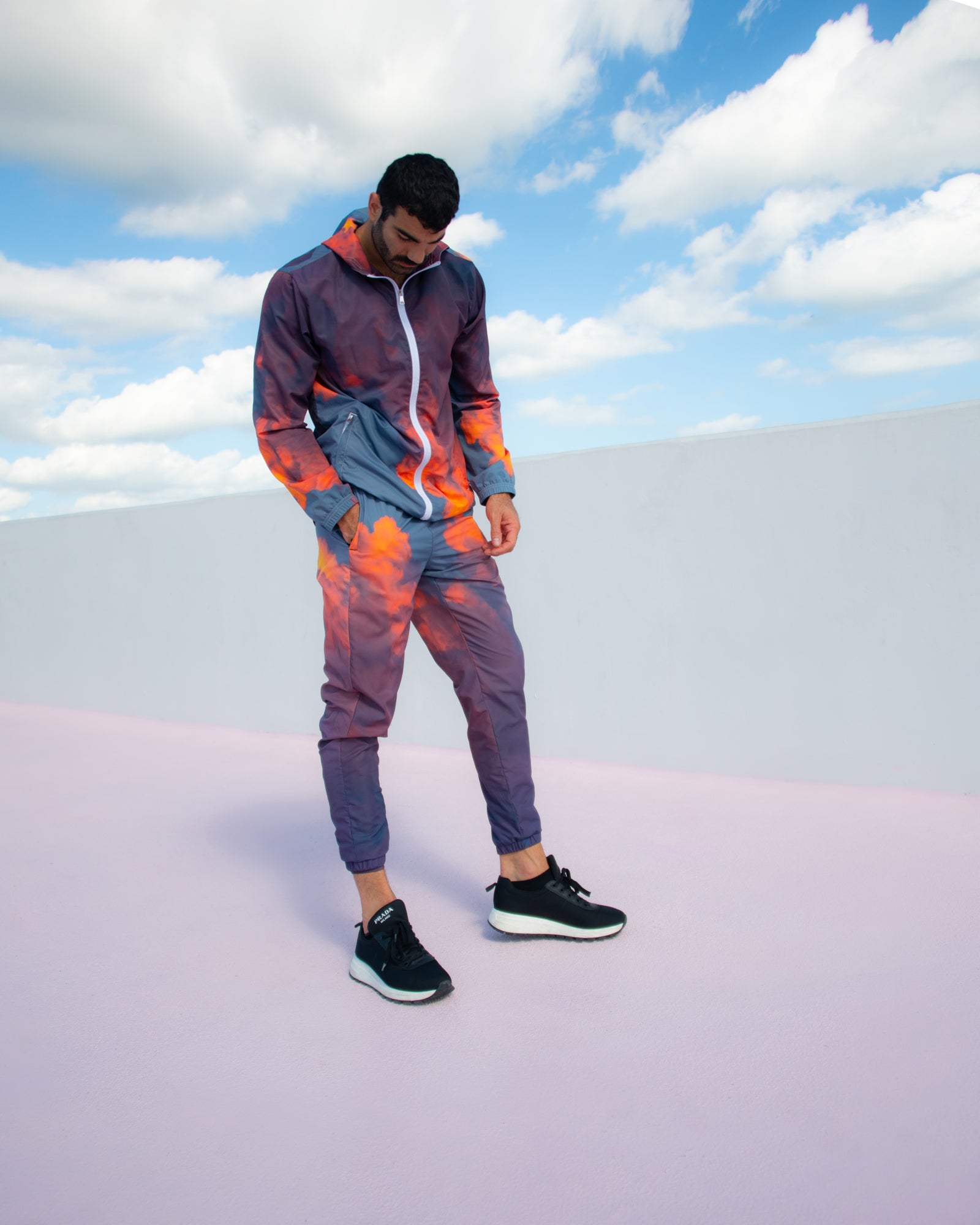 Track Pants TWILIGHT