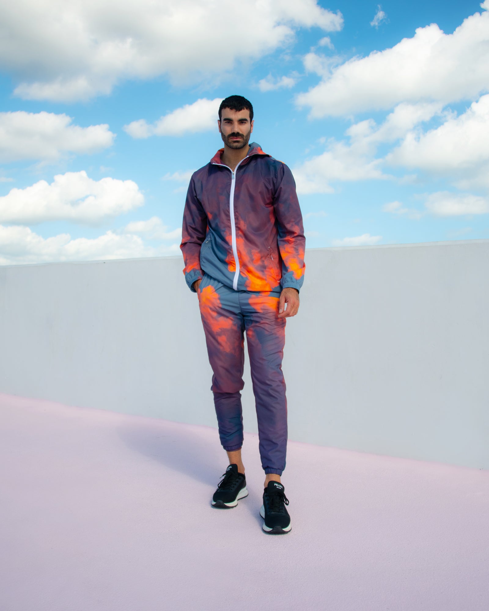 Windbreaker Jacket TWILIGHT