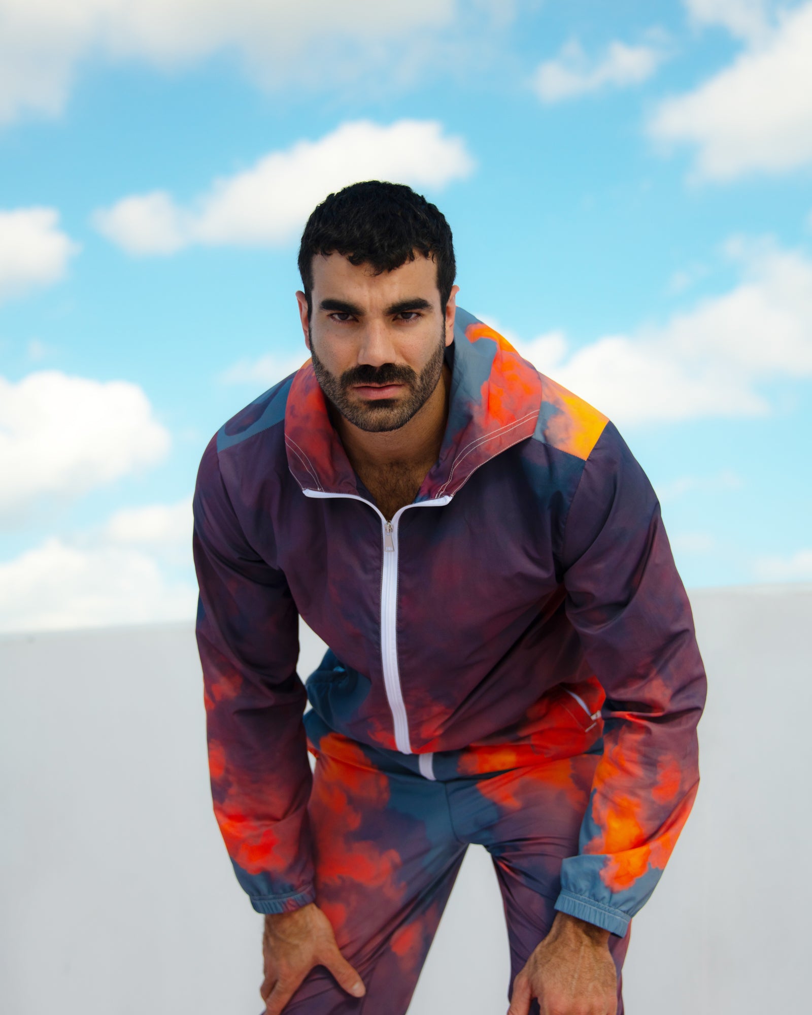 Windbreaker Jacket TWILIGHT