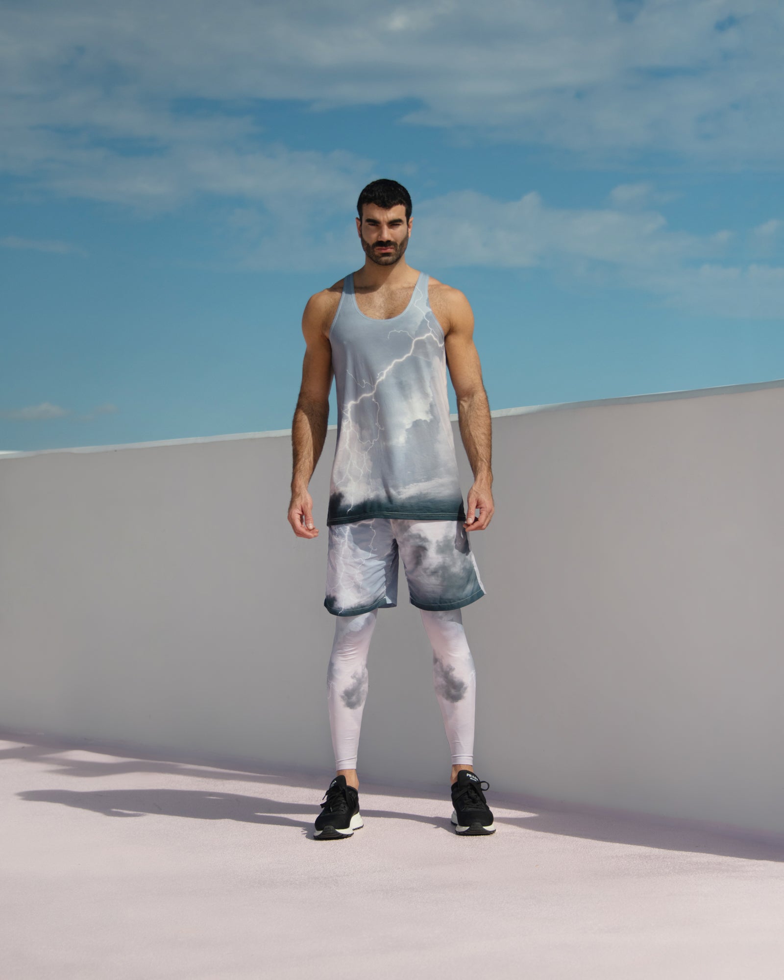 Men's Swim Trunk THE MOMENT