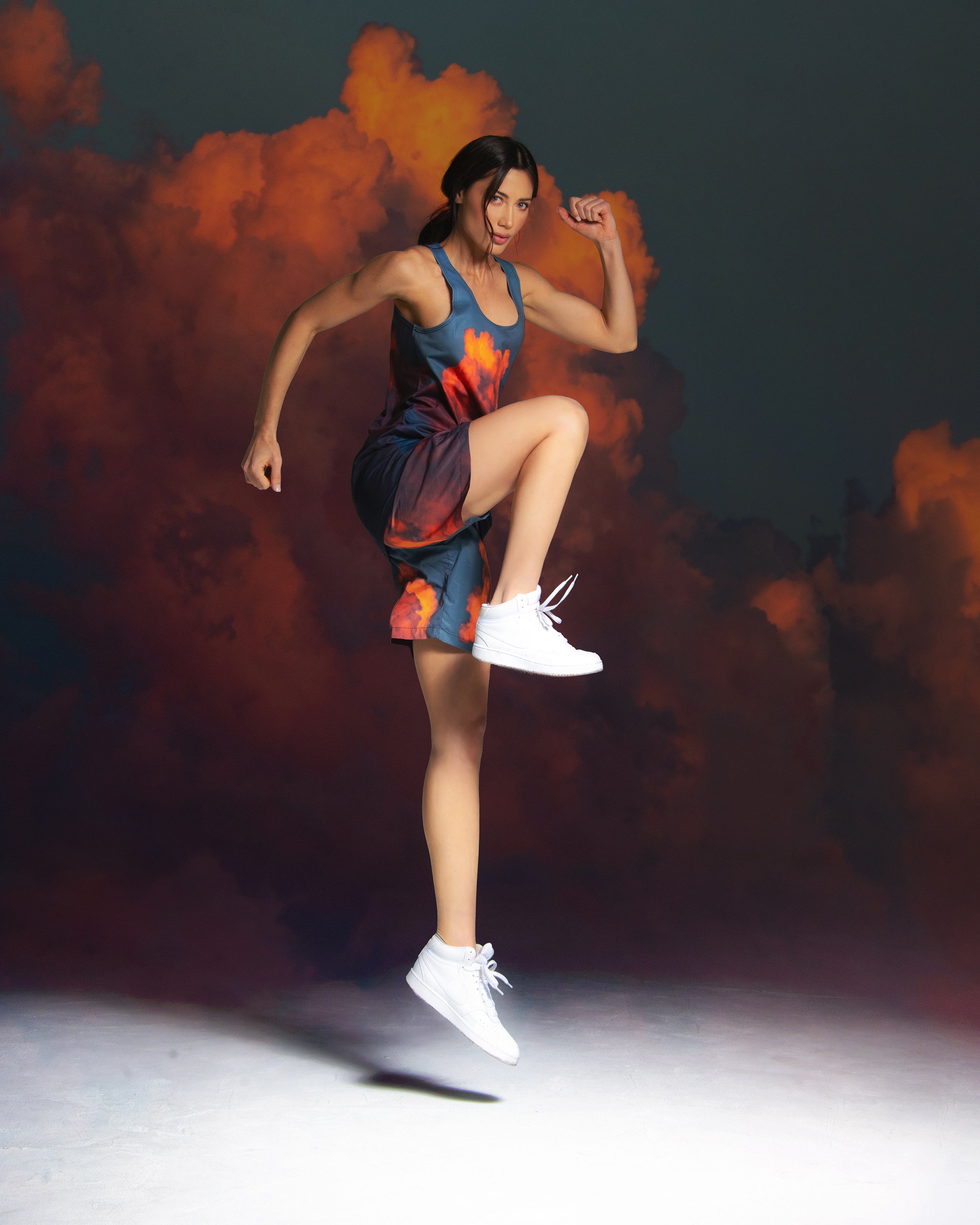 Jogger Shorts TWILIGHT