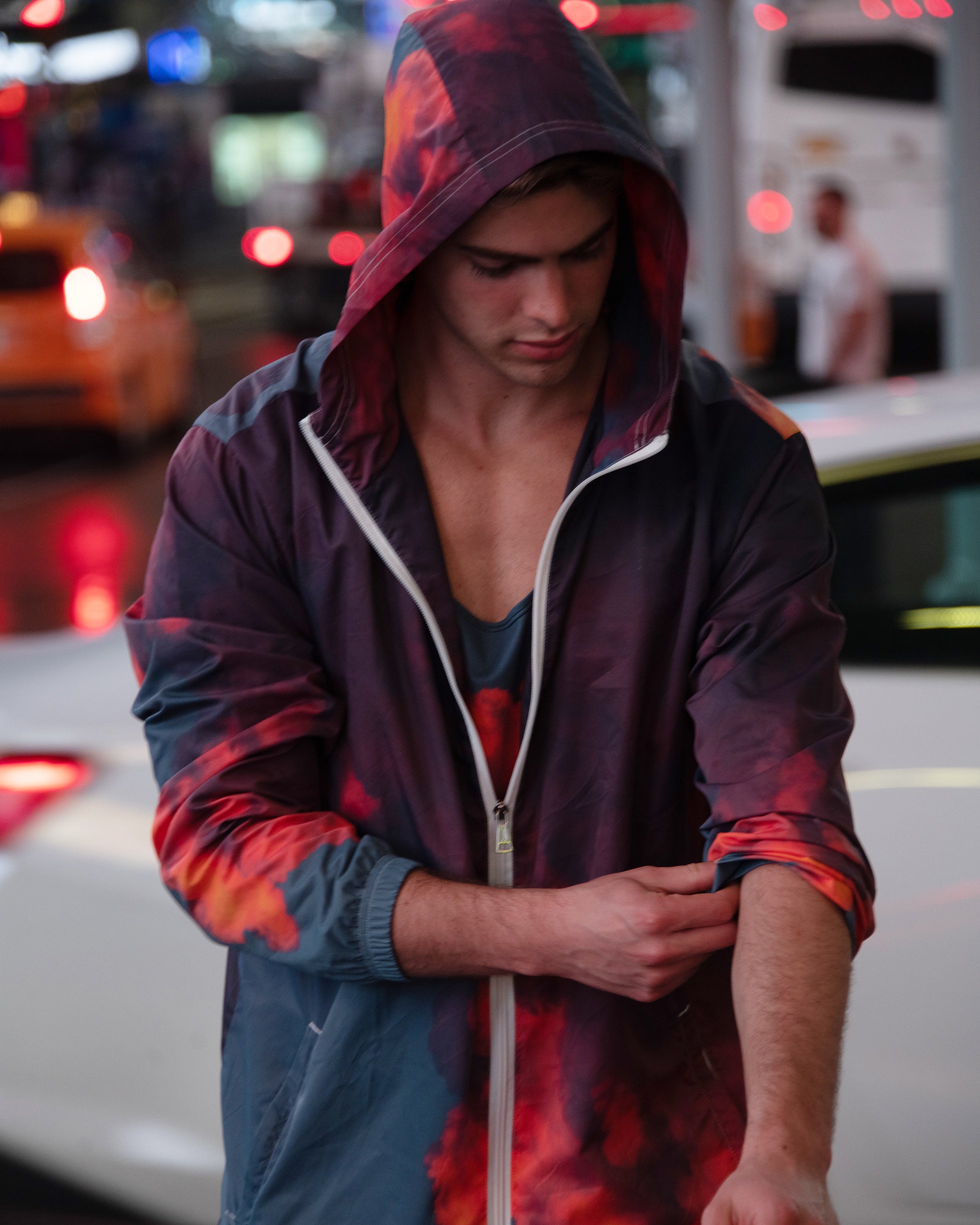 Windbreaker Jacket TWILIGHT