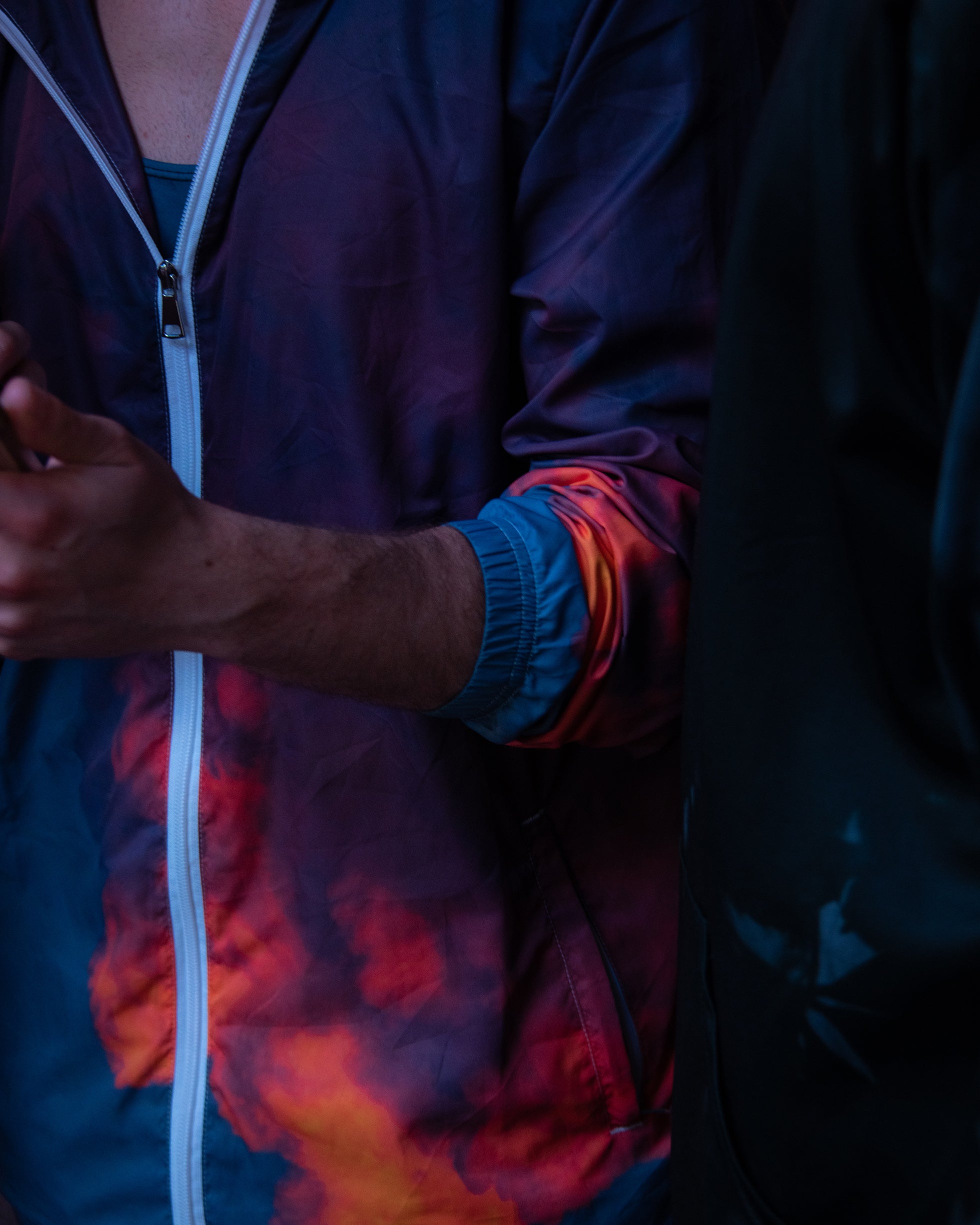 Windbreaker Jacket TWILIGHT