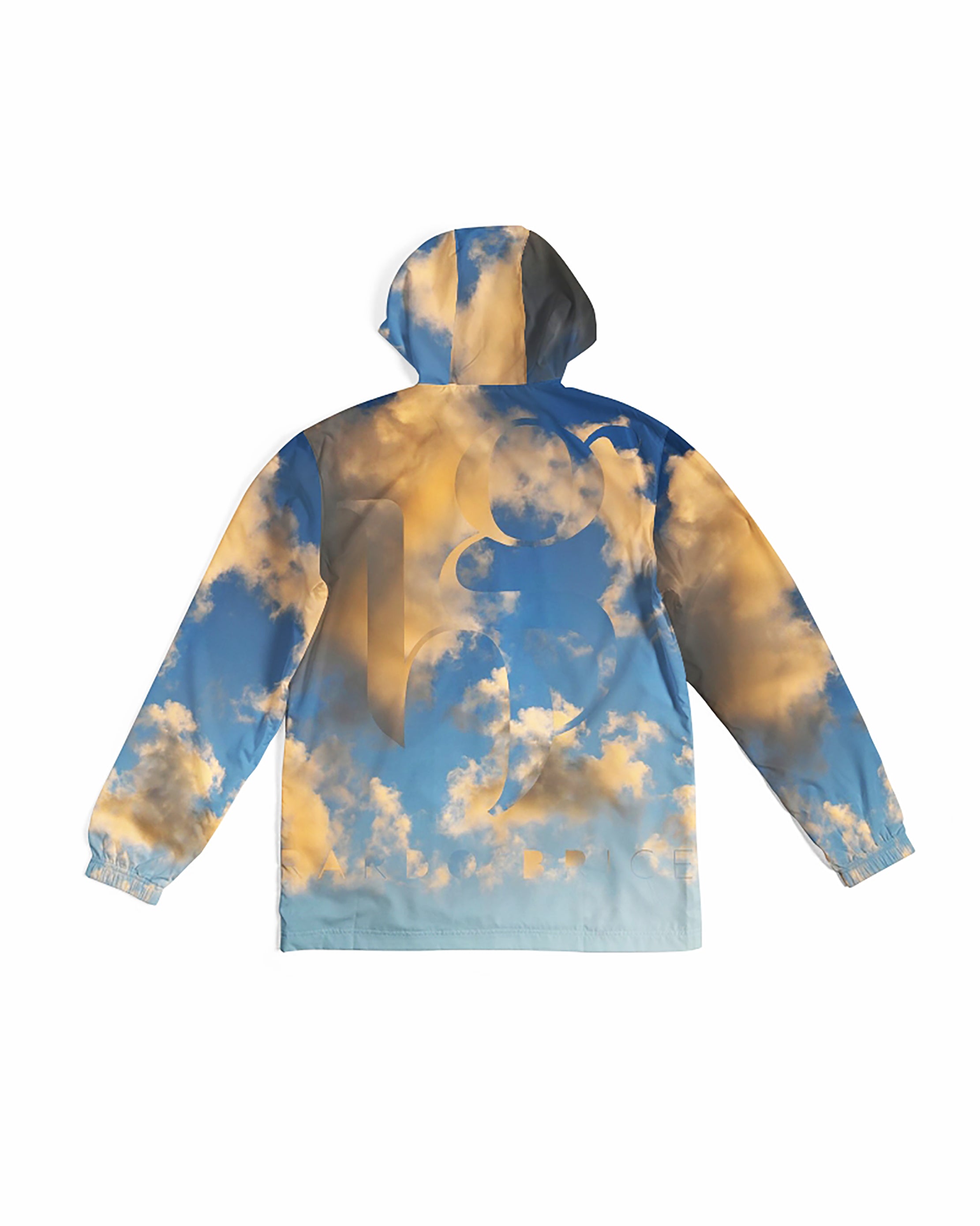 Windbreaker Jacket CELESTIAL