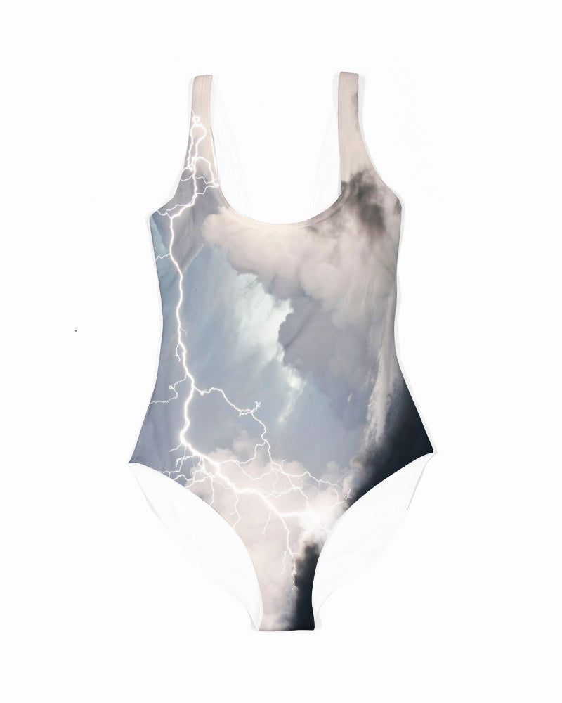 Women's One-Piece Swimsuit THE MOMENT