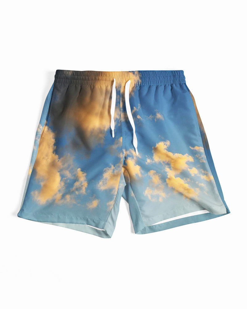 Men's Swim Trunk CELESTIAL