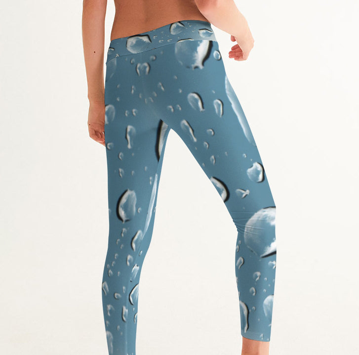 Yoga Pants DROPS OF FEELING