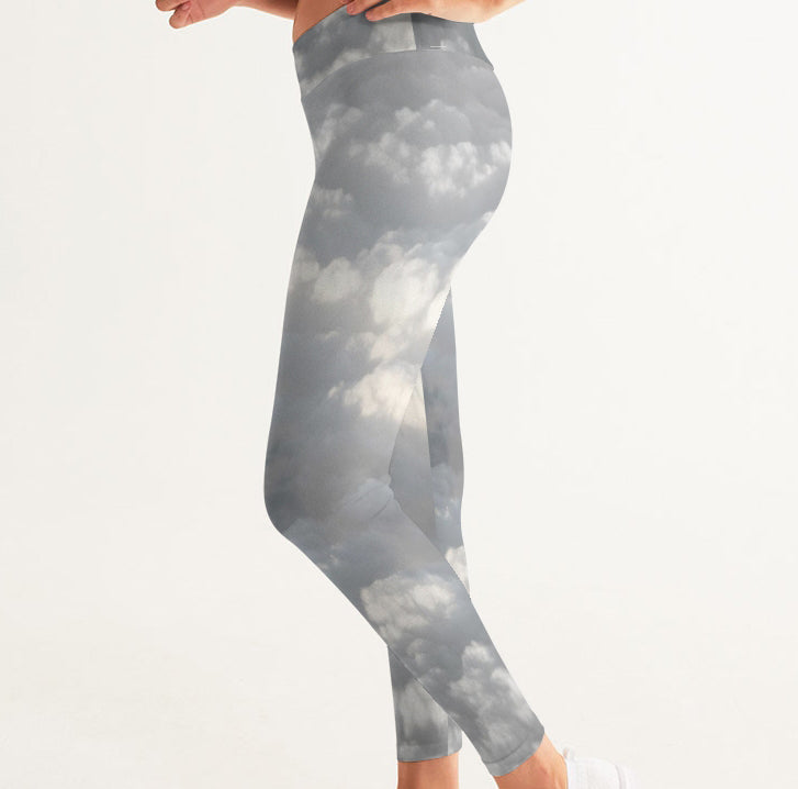 Yoga Pants LAYERS OF HEAVEN