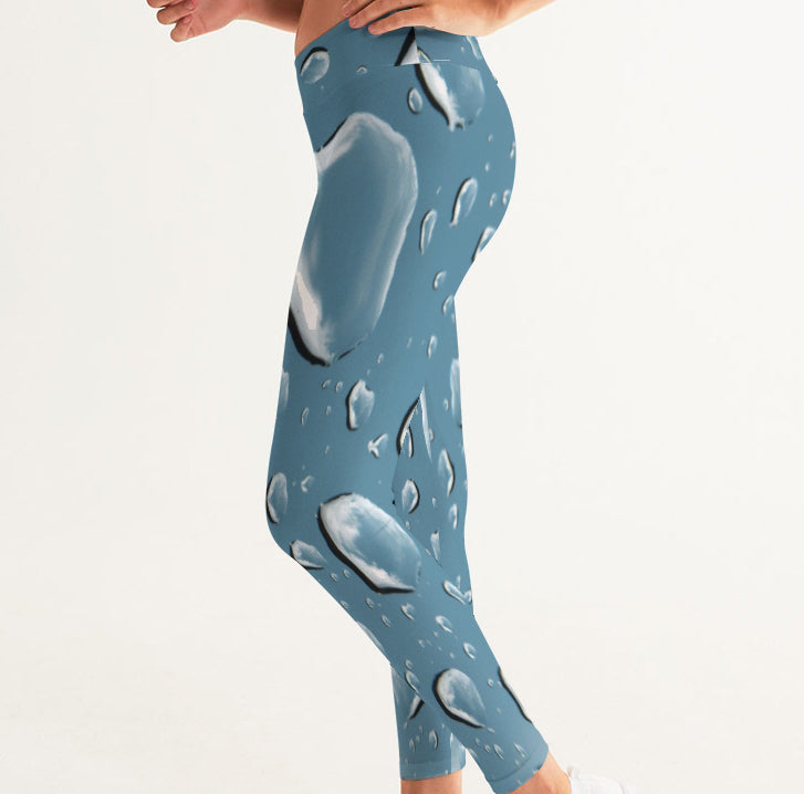 Yoga Pants DROPS OF FEELING