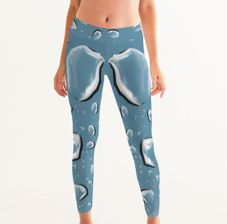 Yoga Pants DROPS OF FEELING