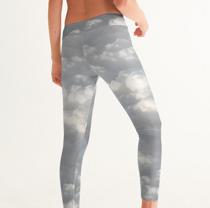 Yoga Pants LAYERS OF HEAVEN