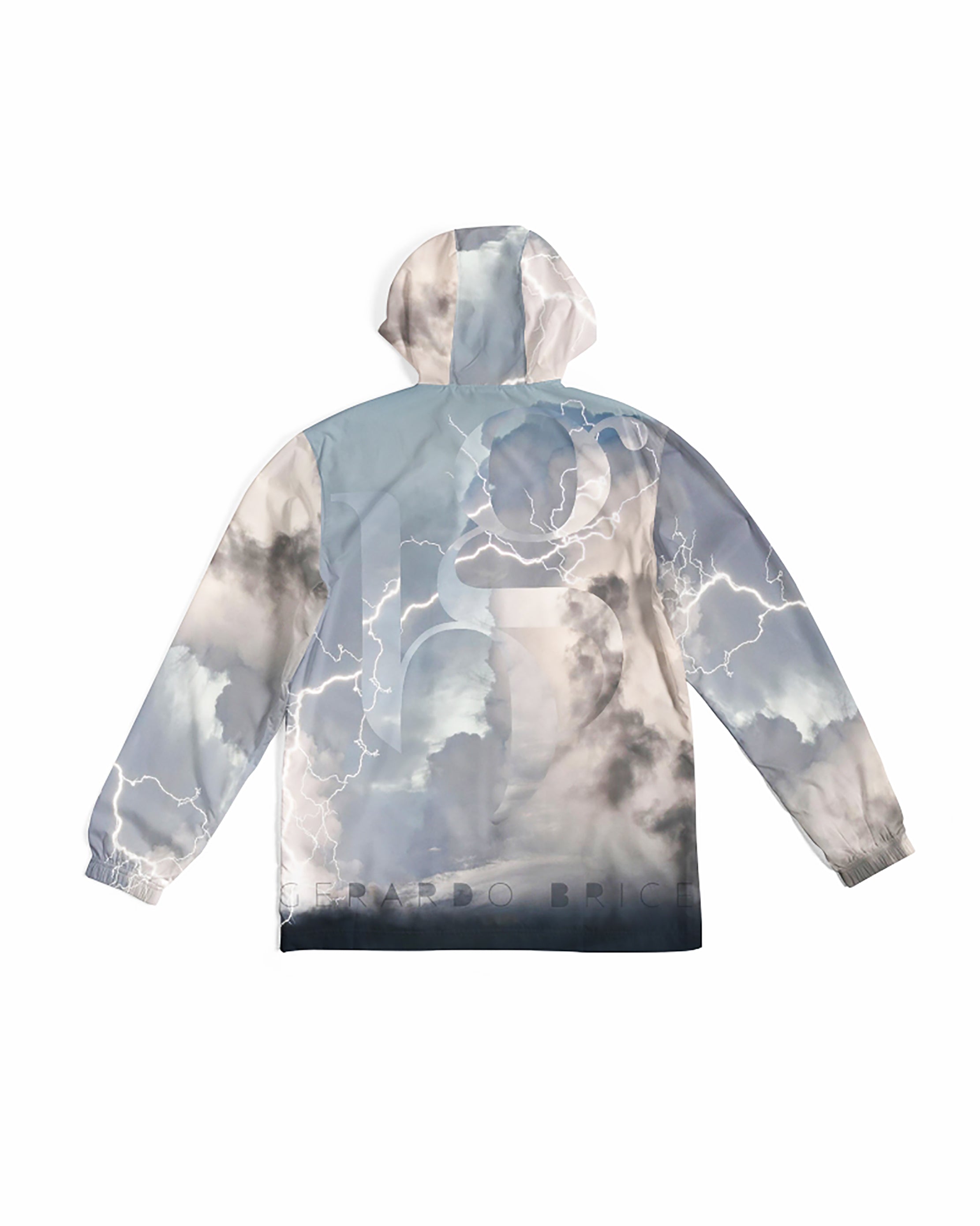 Windbreaker Jacket THE MOMENT