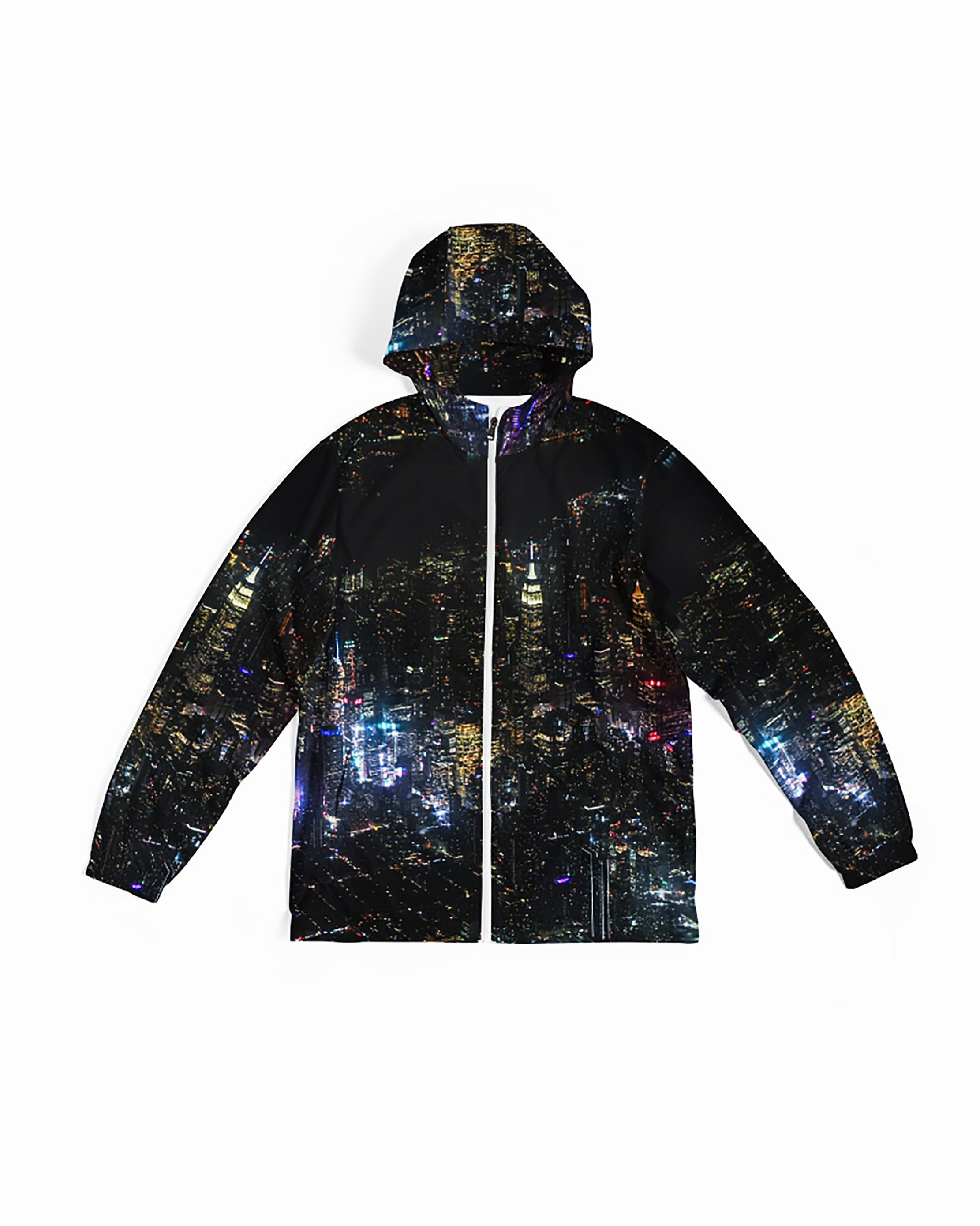 Windbreaker NYC CITY