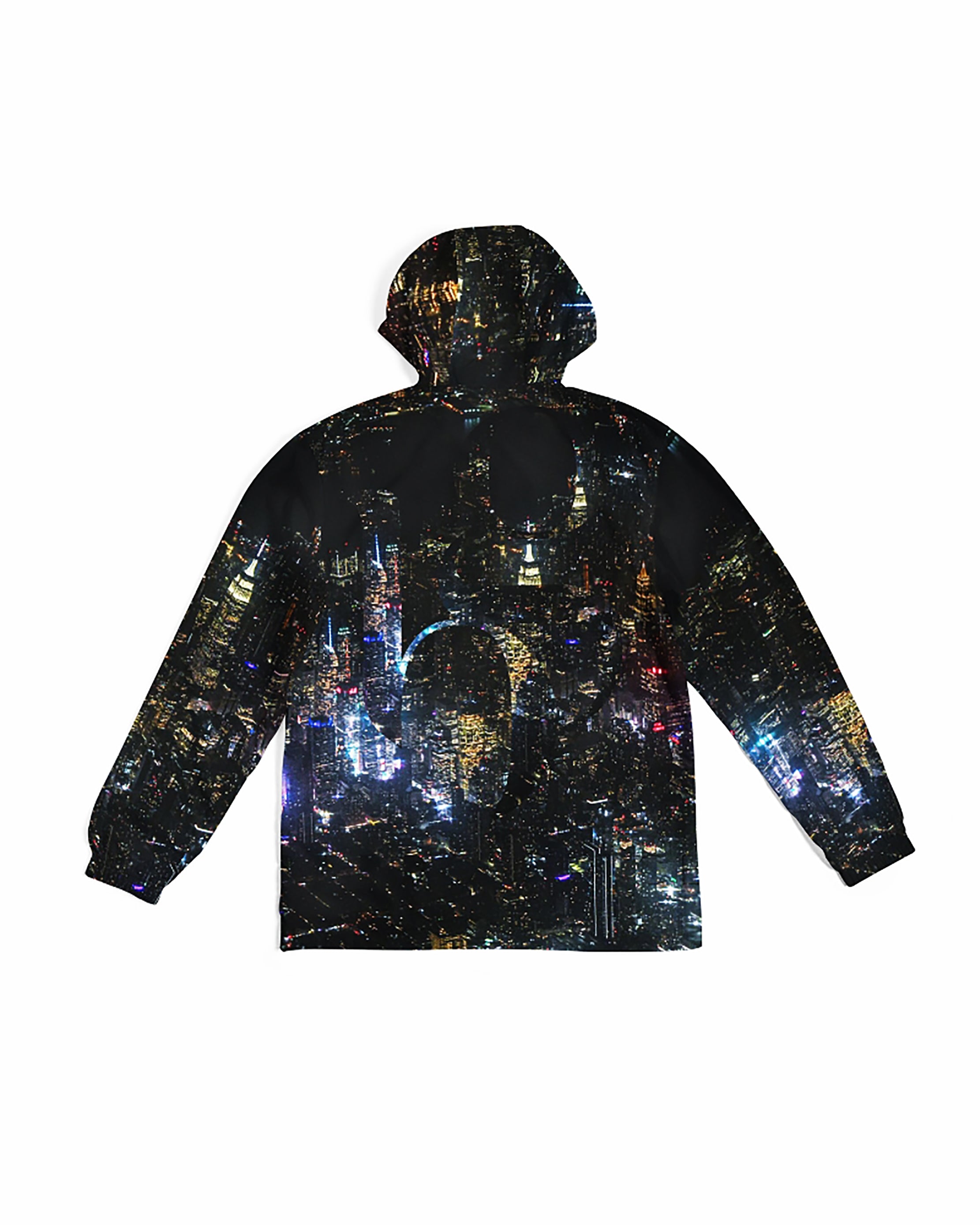 Windbreaker  NYC CITY