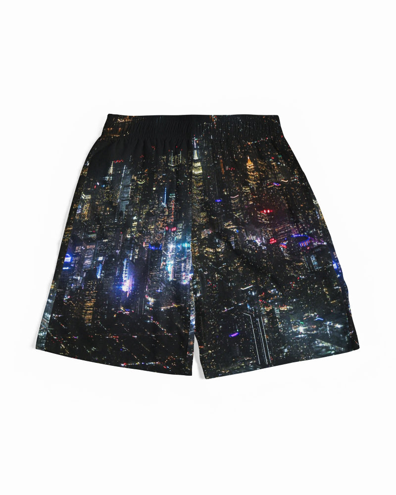 Jogger Shorts NYC CITY