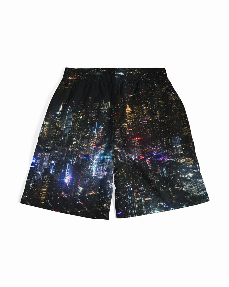 Jogger Shorts NYC CITY