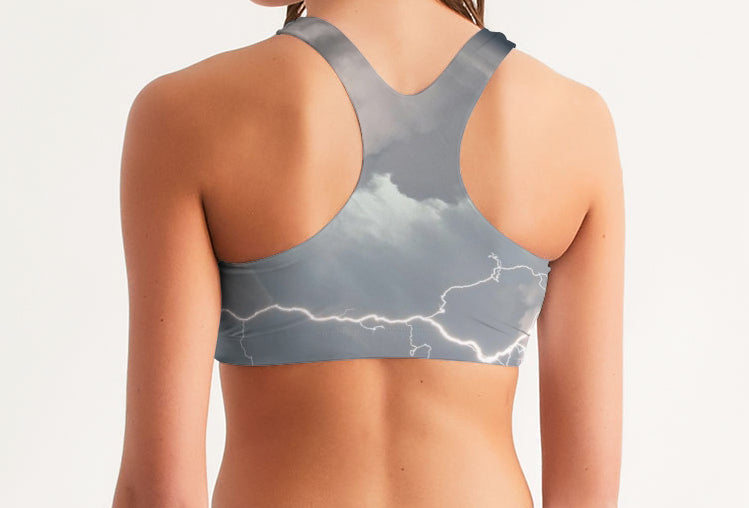 Women's Seamless Sports Bra THE MOMENT