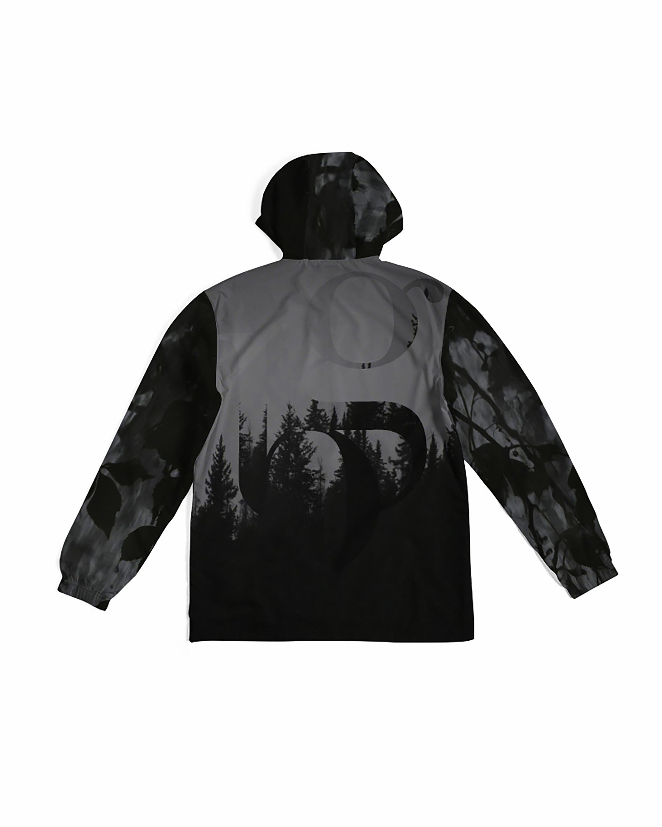 Windbreaker  DARK BUT SENSITIVE