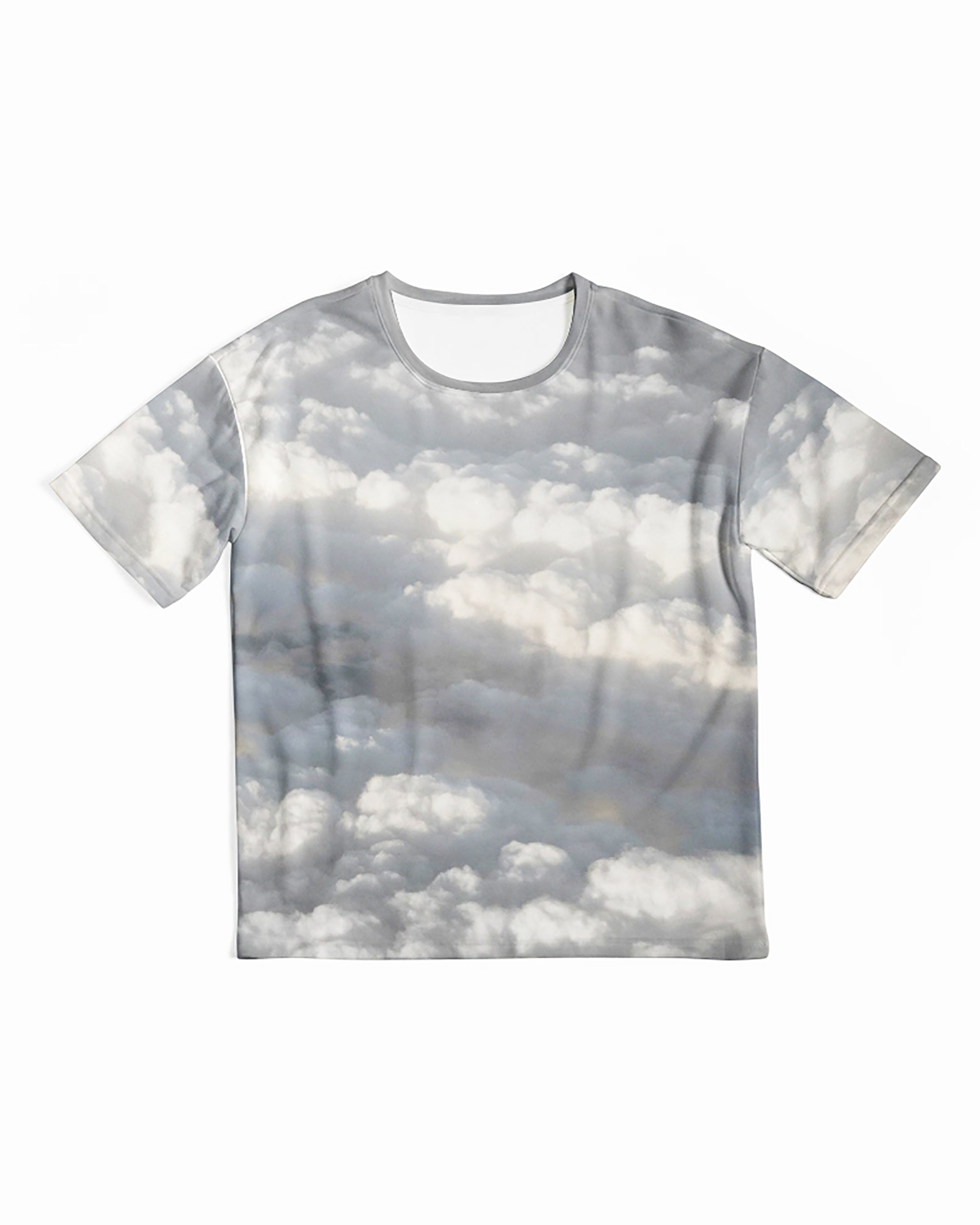 knit oversize tee LAYERS OF HEAVEN