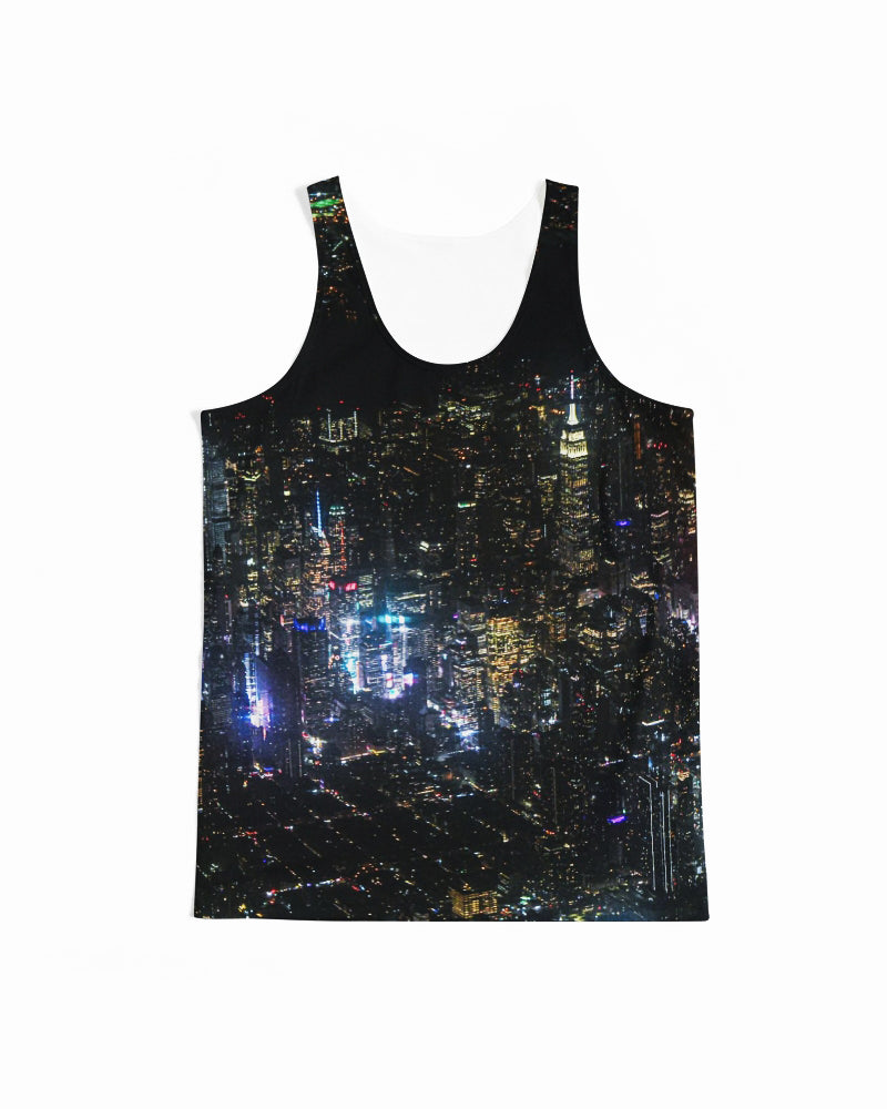 Coppa men's tank top – Inner City Graphic and Design