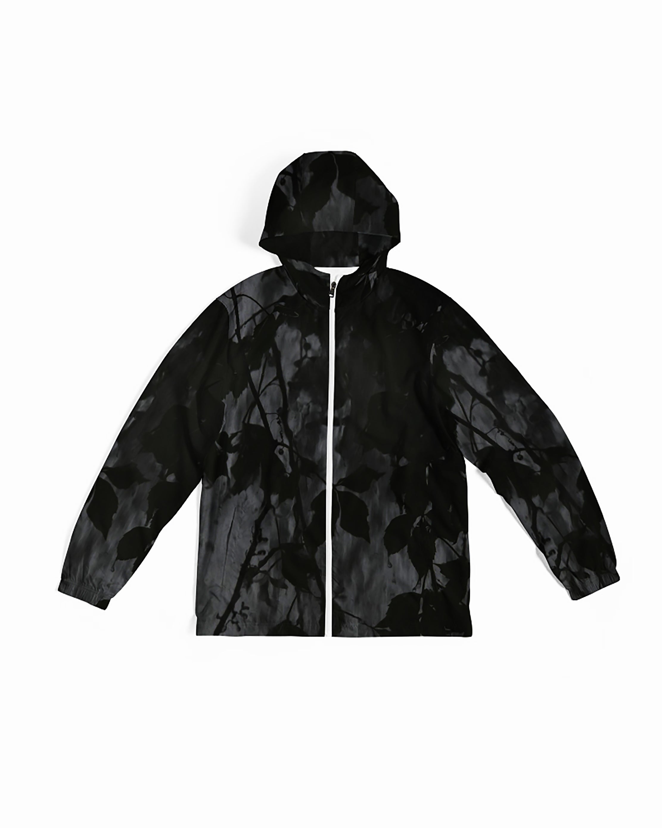 Windbreaker  DARK BUT SENSITIVE